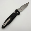 Factory Blem Microtech Socom Ram-Lok w/ Aluminum Frag Handles & S/E Serrated Stonewash M390MK 160RL-11FR