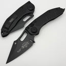Factory Blem Microtech Borka Stitch Single Edge Tactical 169-1T