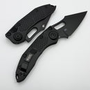 Factory Blem Microtech Borka Stitch Single Edge Tactical 169-1T