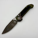 Blem Microtech Knives LUDT Gen III Outbreak Drop Point 1135-1OBS