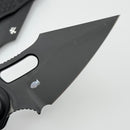 Factory Blem Microtech Borka Stitch Single Edge Tactical 169-1T