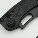 Factory Blem Microtech Borka Stitch Single Edge Tactical 169-1T