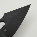 Factory Blem Microtech Borka Stitch Single Edge Tactical 169-1T
