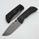 McNees Performance Machined Mac 2 3.5" Blackout Jigged Bolster w/ MagnaCut