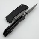 McNees Performance Machined Mac 2 3.5" Blackout Jigged Bolster w/ MagnaCut