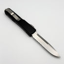 Microtech Ultratech S/E Stonewash Partial Serrated 121-11 (Consignment)