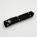 Microtech Ultratech S/E Stonewash Partial Serrated 121-11 (Consignment)