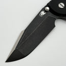 Hinderer XM24 Battle Black Harpoon Spanto 4" S45VN Modified (Consignment)