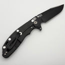 Hinderer XM24 Battle Black Harpoon Spanto 4" S45VN Modified (Consignment)