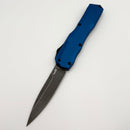 Kershaw Livewire Blue Aluminum & Black Wash MagnaCut 9000BLUBW (Consignment)