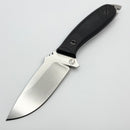 DPX Gear Heft 4 Fixed Blade w/ 4" Niolox (Consignment)