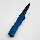 Kershaw Livewire Blue Aluminum & Black Wash MagnaCut 9000BLUBW (Consignment)