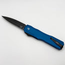 Kershaw Livewire Blue Aluminum & Black Wash MagnaCut 9000BLUBW (Consignment)