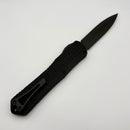 Pre-Owned Heretic Knives Manticore X Black Frag Handle & DLC Double Edge MagnaCut H032F-6A-T