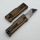 Reate EXO-U Utility Bronze Aluminum Handle