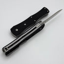 Spyderco Janisong w/ Black G-10 & CPM-S30V C191GP