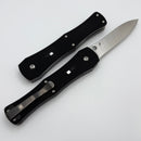 Spyderco Janisong w/ Black G-10 & CPM-S30V C191GP