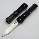 Spyderco Janisong w/ Black G-10 & CPM-S30V C191GP