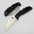 Spyderco Endela Wharncliff Black C243FPWCBK