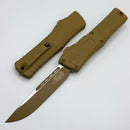 Microtech Knives Combat Troodon Gen III S/E Cerakote RAL-8000 Standard 1143-1CRA