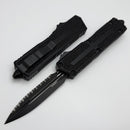 Microtech Scarab 2 Gen 3 Tactical D/E Full Serrated 1280-3T
