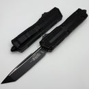 Microtech Scarab 2 Gen 3 Tanto Tactical Standard w/ Spine Fluting 1279-1T