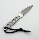 Medford Knife Necromancer S35VN Fixed Blade (Consignment)