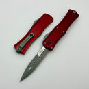 Microtech Knives Mini Hera Apocalyptic Bayonet M390MK & Merlot 1701M-10APMR