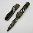 Microtech Ultratech Gen IV Wookie D/E Signature Series 11224-1WK