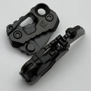 Custom Knife Factory Kek DLC Slipjoint w/ Titanium Handles & M398 Non-Locking