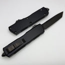Microtech Scarab 2 Gen 3 Executive Shadow Tanto M390MK 1177-1DLCTSH