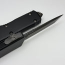 Microtech Scarab 2 Gen 3 Executive Shadow Tanto M390MK 1177-1DLCTSH