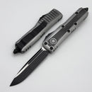 Microtech UTX-85 Single Edge Shadow Clone Trooper Signature Series 231-1SHCO