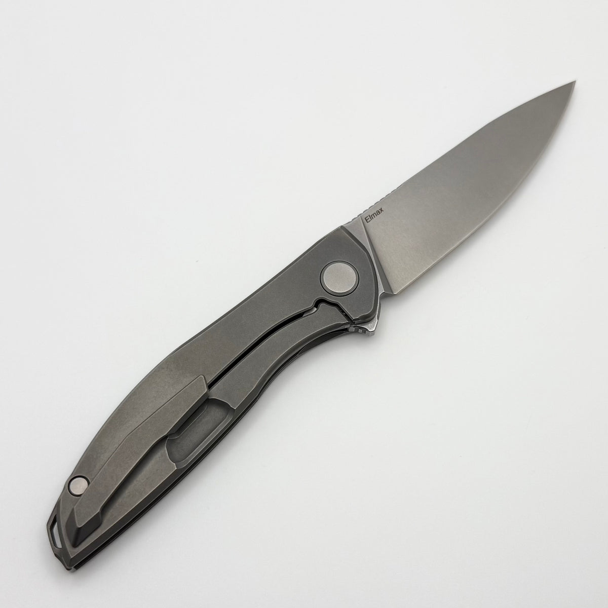 Shirogorov NeOn Lite w/ Titanium Handle & 3.34