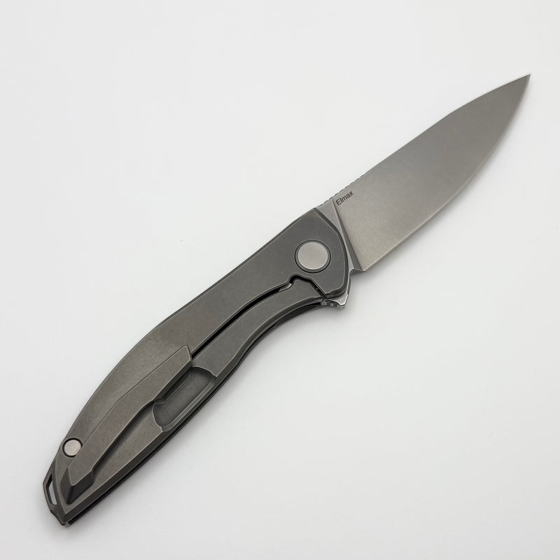 【Shiro】 Shirogorov NeOn Lite w/ Titanium Handle & 3.34