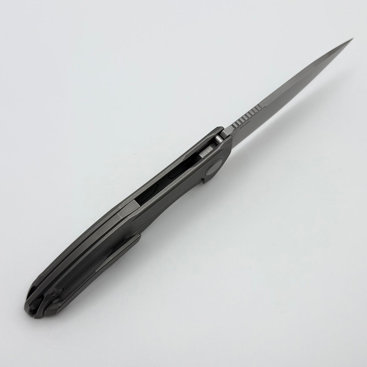 Shirogorov NeOn Lite w/ Titanium Handle & 3.34