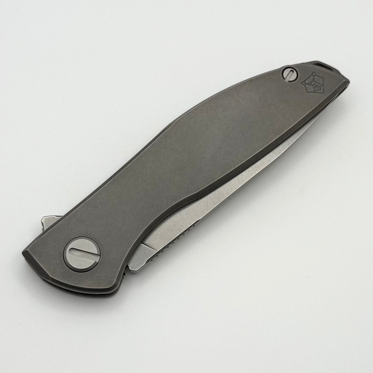 Shirogorov NeOn Lite w/ Titanium Handle & 3.34