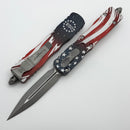 Microtech Dirac 250th 1776-2026 Apocalyptic D/E Signature Series 225-10APS-4J250