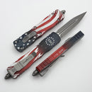 Microtech Dirac 250th 1776-2026 Apocalyptic D/E Signature Series 225-10APS-4J250