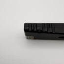 Pre-Owned Microtech Marfione Select Nemesis IV Black Handle w/ Stonewash D/E M390MK 1152-10MS1