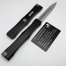 Microtech Marfione Select Nemesis IV Black Handle w/ Stonewash D/E M390MK 1152-10MS1