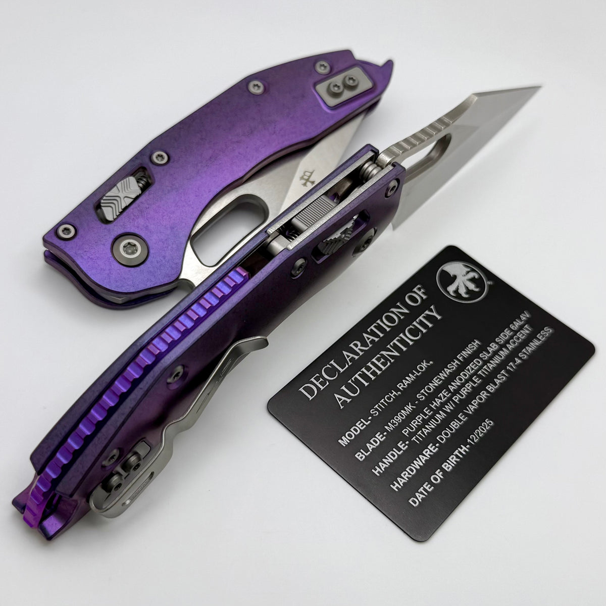 masterpiece ダークパープル レザー Streamliner Centre Seconds Purple Haze - H. Moser & Cie.