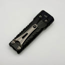 Pre-Owned Microtech & Surefire Stiletto Pro II Flashlight 198-BB