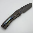 Medford Marauder Full Size Fallout Titanium Handles w/ 0.26" Fallout 3V Tanto