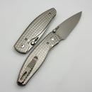 TRM Atom Frag Flat Titanium Handles & Magnacut