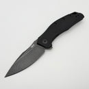 Zero Tolerance 0357BW G-10 Handle w/ Blackwash 20CV