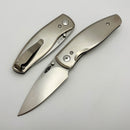 TRM Neutron 2 Titanium Smooth Flat Handles & MagnaCut