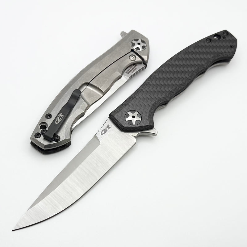 Zero Tolerance S35VN Blade & Carbon Fiber 0452CF ZT0452CF
