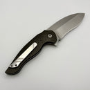 Greg Lightfoot Ground Fighter Carbon Fiber Handle (Consignment)