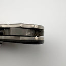 Greg Lightfoot Ground Fighter Carbon Fiber Handle (Consignment)